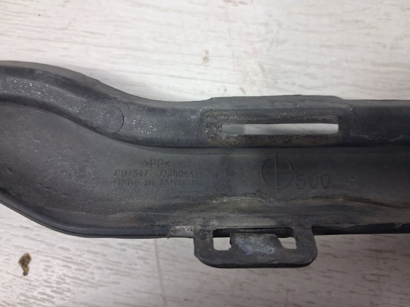 Решетка бампера центральная Jeep Cherokee 2013-2019 68210024AC (Арт. 71834) Київ - зображення 7