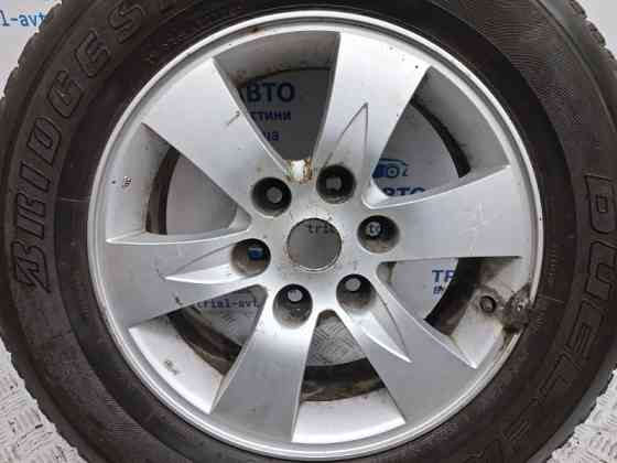 Запаска с резиной Mitsubishi L200 2006-2015 MR992758 (Арт. 70206) Київ