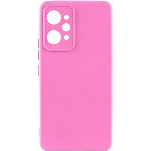 Чохол Silicone Cover Lakshmi Full Camera для Xiaomi Redmi 12/Poco M6 Pro 5G Light Pink Харків - зображення 5
