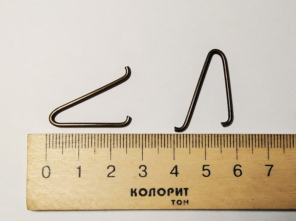 Пружина магазина МЦ 21 12 (МЦ 21-12) 002.014 Харків - зображення 7