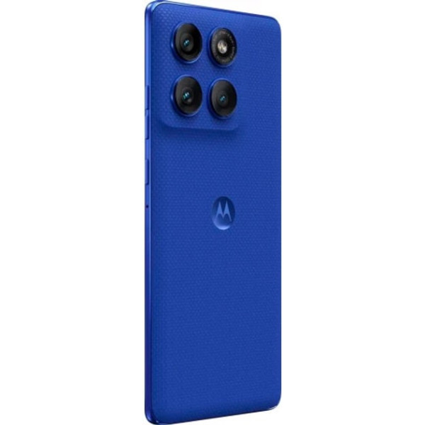 Смартфон Motorola Edge 60 Pro 12/512GB NFC Dazzling Blue (No Adapter) Global (PB7X0069RS) UA (Код то Харків - зображення 8