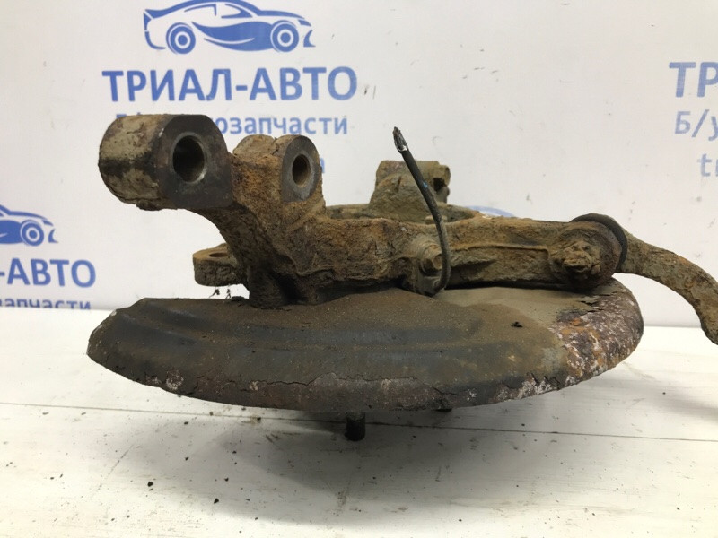 Кулак поворотный правый со ступицей Subaru Outback BS 2.0 DIESEL EE20Z 2014 (б/у) Київ - зображення 3