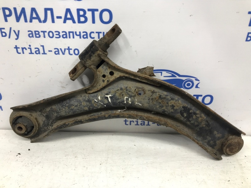 Рычаг левый Nissan Qashqai J10 2.0 БЕНЗИН MR20DE 2006 (б/у) Київ - зображення 4