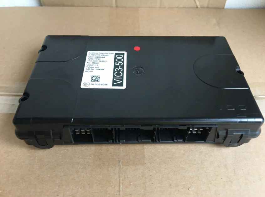 1740941 Блок управления BBM-L DAF XF 106 Euro 6 Львов - изображение 1