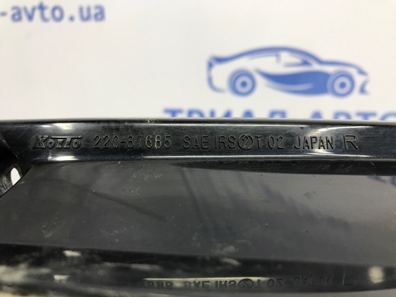 Фонарь задний внешний правый Mitsubishi Outlander 2003-2006 8330A050 (Арт. 53442) Київ - зображення 7