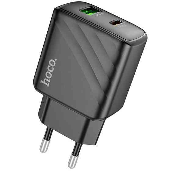 СЗУ Hoco CS23A Sunlight PD30W+QC3.0 (1USB-A/1C) Херсон
