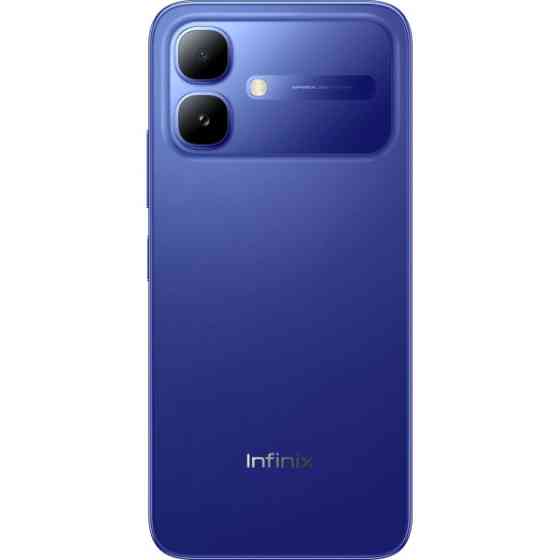 Смартфон Infinix Smart 20 4/128GB Cloudline Blue (X6840B) UA Харків