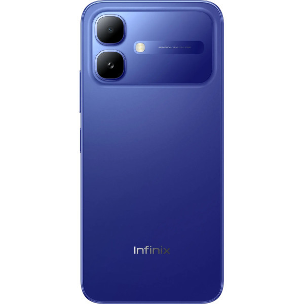 Смартфон Infinix Smart 20 4/128GB Cloudline Blue (X6840B) UA Харків - зображення 6