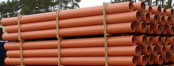 Труба ПВХ 200x3.9x2000 мм Киев - изображение 9