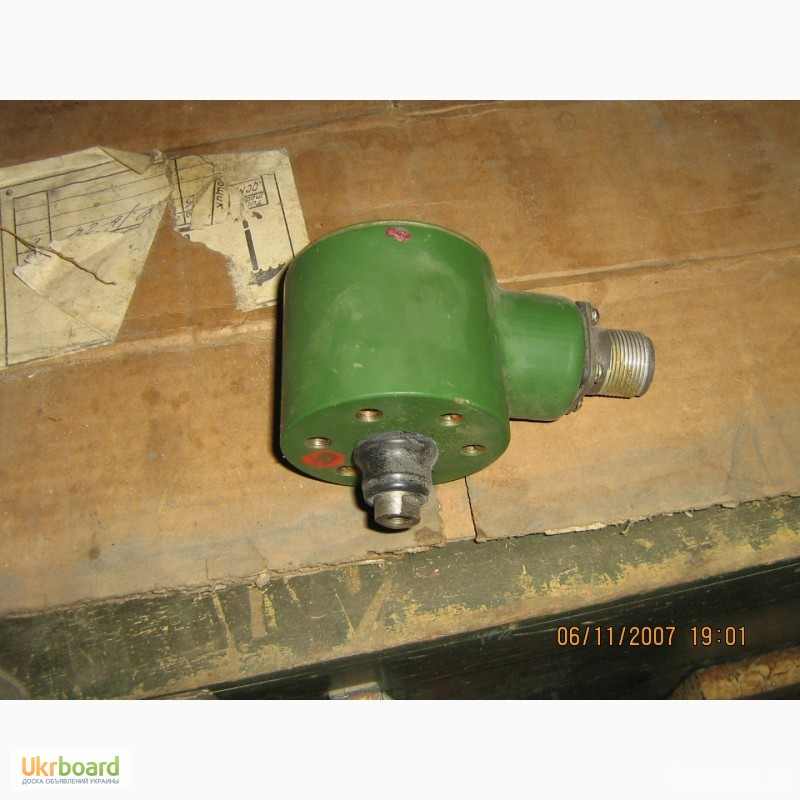 Аварийные стоп устройства АСУ-5-24ВН, АСУ-24ВН-1, Харків - зображення 1