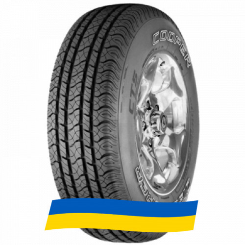 235/60 R18 Cooper Discoverer CTS 107H Позашляхова шина Київ - зображення 4