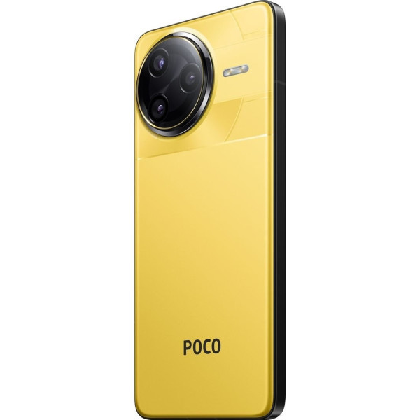 Смартфон Xiaomi Poco F7 Ultra 12/256GB NFC Yellow Global (Код товару:40743) Харків - зображення 7