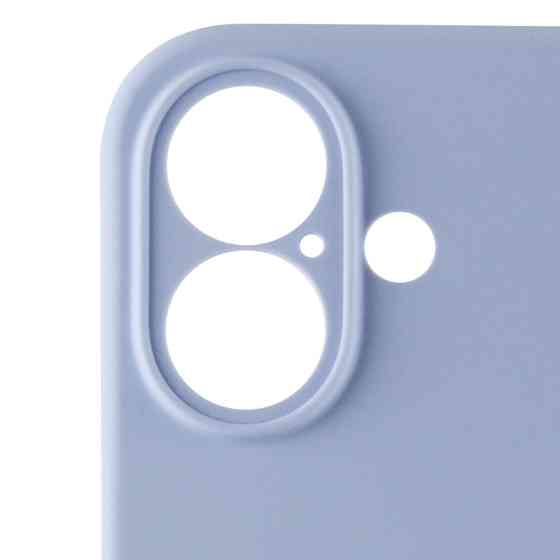 Чехол Silicone Case Full Camera Protective (AA) для Apple iPhone 16 (6.1") Херсон