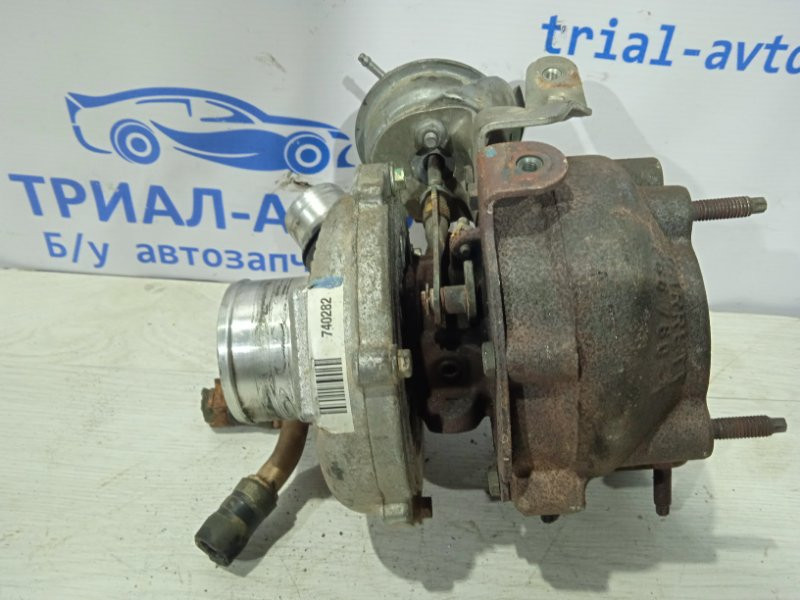 Турбина Nissan X-Trail 2007-2015 1441100Q0G (Арт. 15578) Київ - зображення 4