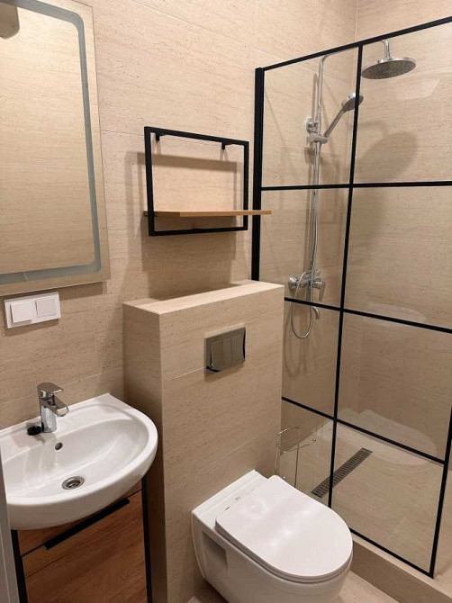 долгосрочная аренда 1-к квартира Киев, Оболонский, 20000 грн./мес. Київ - зображення 7