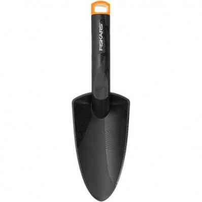 Лопатка садова Fiskars Solid 1000694 29 см Київ