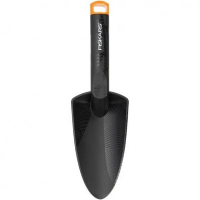 Лопатка садова Fiskars Solid 1000694 29 см Київ - зображення 1