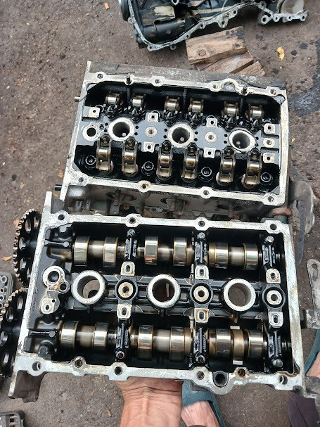 - Розподвали Шкода Фабія 1.2., 12V, двигун AZQ, оригінал 03E103475D Вінниця - зображення 4