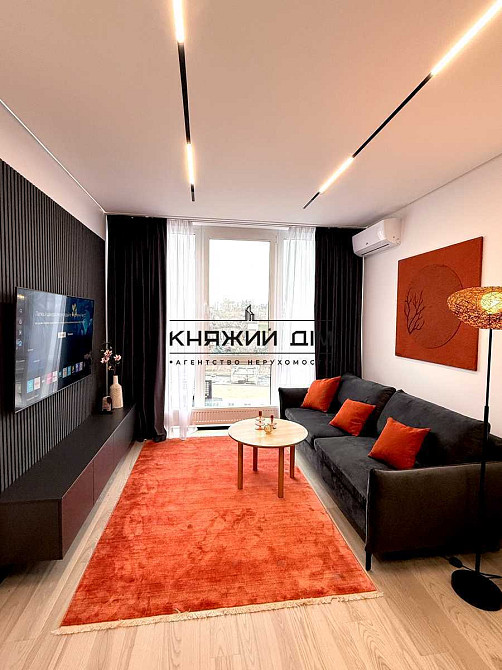 ВИДОВА 1-КІМНАТНА КВАРТИРА | ЖК CITY HUB.м.Вокзальна Київ - зображення 10