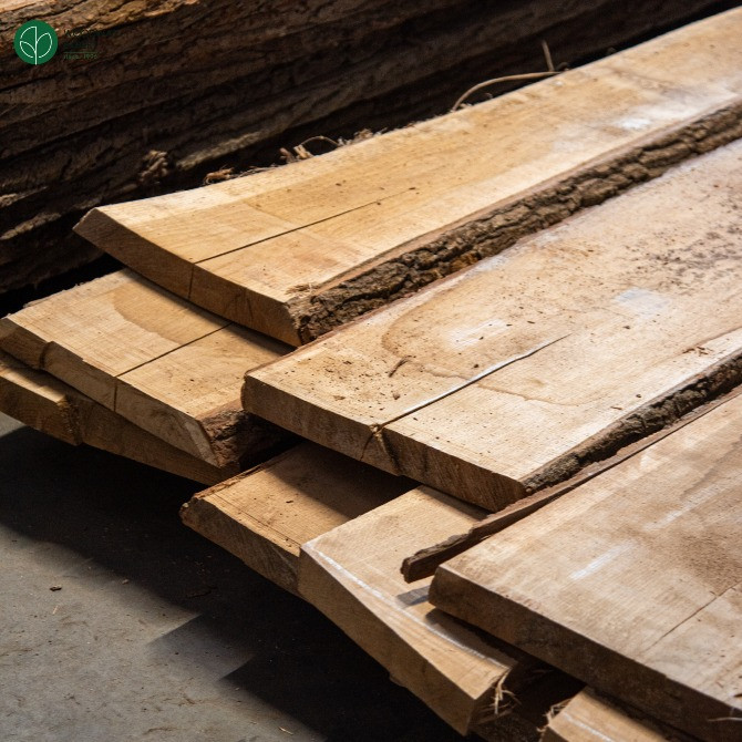 Дошка ДУБ столярна (камерної сушки 8%) 32/52 мм /доска дуба/ Киев - изображение 4