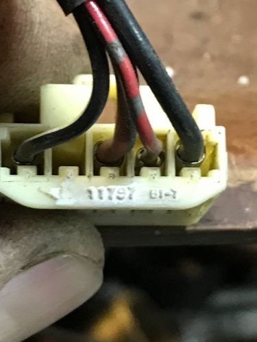 Бу фишка разъем автомобильный 11797 Кропивницкий - изображение 3