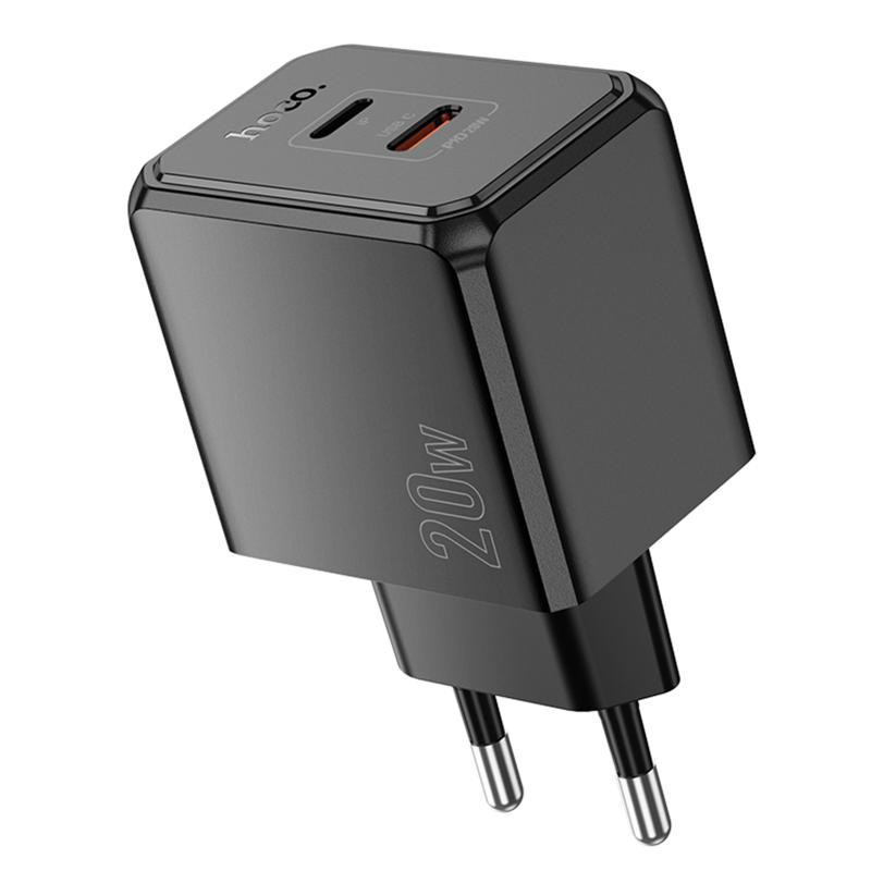 СЗУ Hoco CS16A Wish PD20W (1USB-C/1L) Херсон - зображення 3