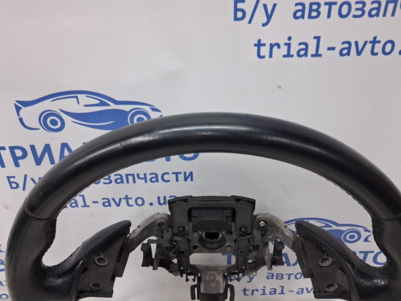 Руль Honda Accord CL K24A3 2.4 2002 (б/у) Киев - изображение 3