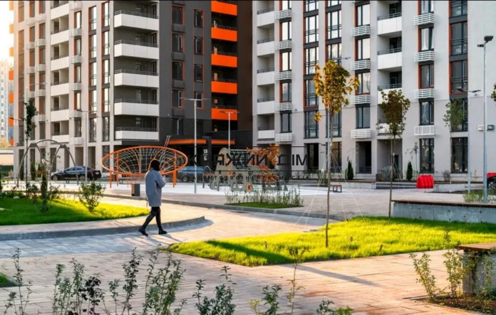 ОРЕНДА 2к квартира в ЖК SEVEN.Дніпровська Набережна 16Г код 11195337 Київ - зображення 11