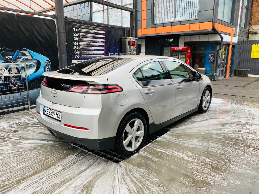 Продам шевроле вольт Chevrolet Volt Днепр - изображение 9