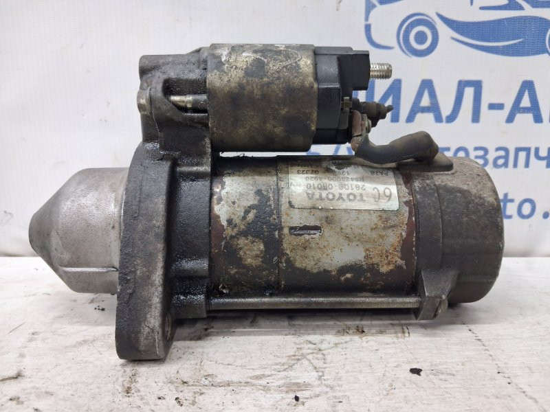 Стартер Toyota Avensis 2002-2010 281000R010 (Арт. 78535) Київ - зображення 3