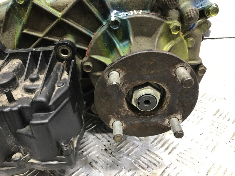 Раздаточная коробка Toyota Prado 2002-2009 3610071291 (Арт. 11643) Київ - зображення 11