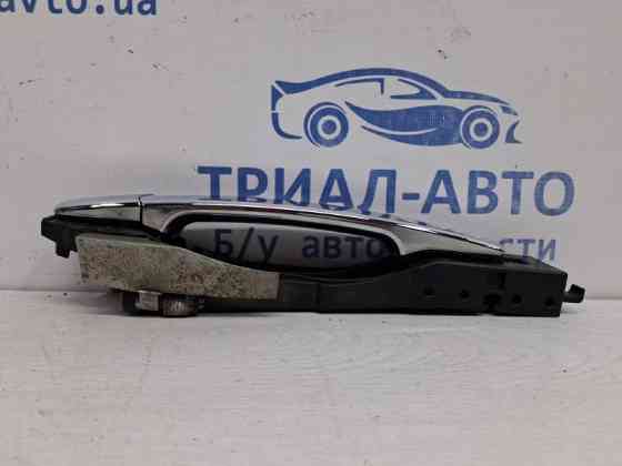 Ручка двери внешняя задняя левая Nissan X-Trail T31 2.0 DIESEL M9R 2007 (б/у) Киев
