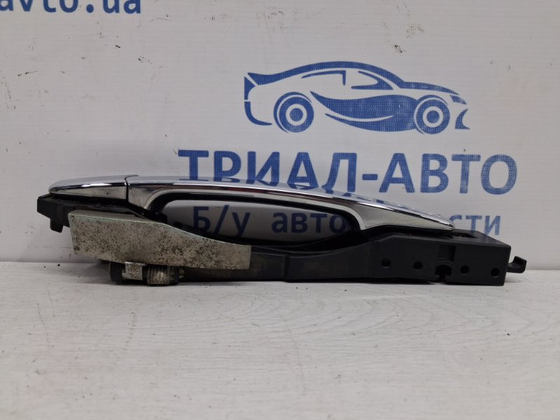 Ручка двери внешняя задняя левая Nissan X-Trail T31 2.0 DIESEL M9R 2007 (б/у) Киев - изображение 2