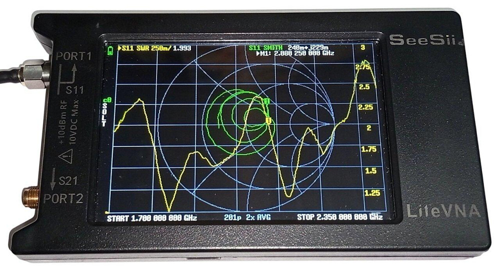 GSM антенна Yagi 1780-2020/2080-2250 МГц 13 дБ, до 25 Вт, N-female разъем Дніпро - зображення 12