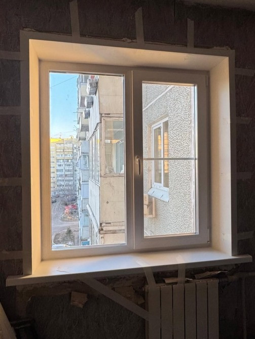 Купить окна в Кривом Роге Кривий Ріг - зображення 9