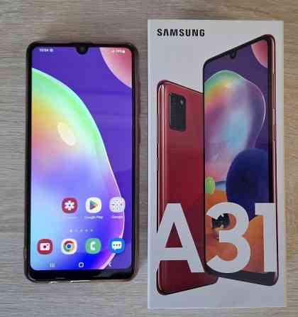 Продам Samsung A31 в хорошем состоянии Сімферополь
