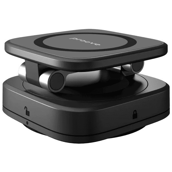 Автомобільний тримач Proove Block Magnetic Suction Type Universal Mount Black (CHMS00000001) Харьков - изображение 4
