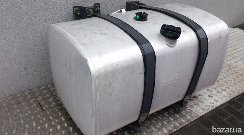 1681827 Топливный бак DAF XF 105 Днепр - изображение 2