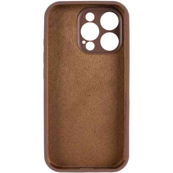 Чехол Silk Full Camera Protective (AA) NO LOGO для Apple iPhone 13 Pro Max (6.7") Херсон