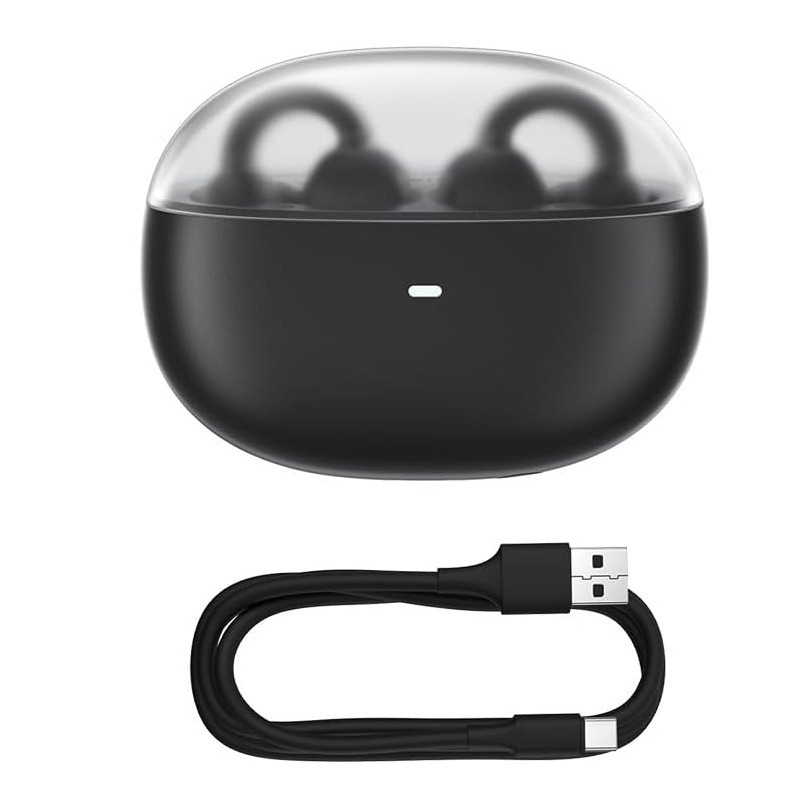 Беспроводные TWS наушники Baseus AirGo 1 Ring Open-Ear (A00069201) Херсон - изображение 7