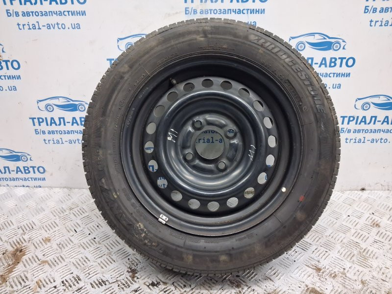 Запаска с резиной Mitsubishi Lancer 2003-2009 4250A222 (Арт. 74999) Київ - зображення 1