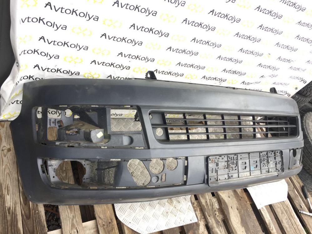 Бампер передний VW T5 Lift 2010-2015 Ковель - изображение 4