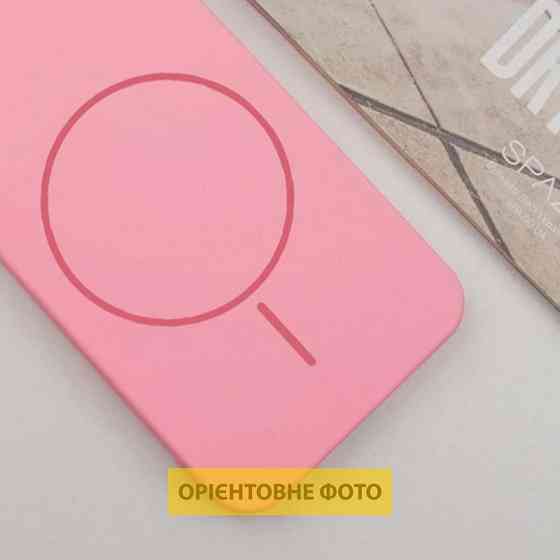 Чехол Silicone Cover Lakshmi Full Camera (AA) with MagFit для Samsung Galaxy S25 Edge Херсон
