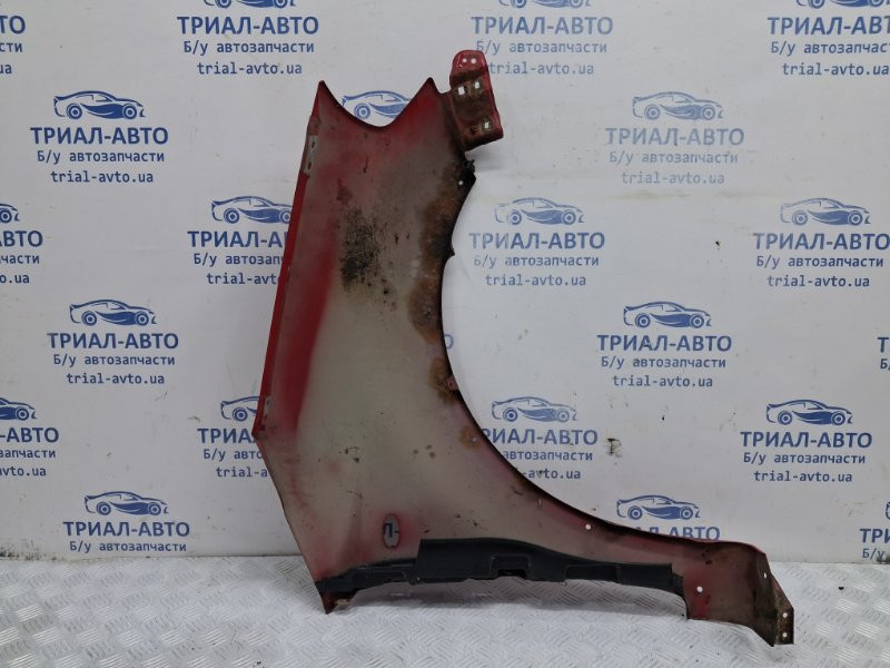 Крыло переднее левое Suzuki SX4 1.6 БЕНЗИН M16A 2006 (б/у) Киев - изображение 8