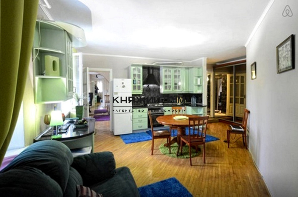 Продаж 3-кім. квартира біля метро Тараса Шевченка Код об'єкту 21147372 Київ - зображення 6