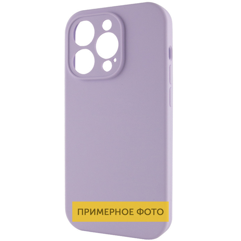 Чехол Silicone Case Full Protective (AA) NO LOGO для Apple iPhone 16 Pro (6.3") Херсон - зображення 3