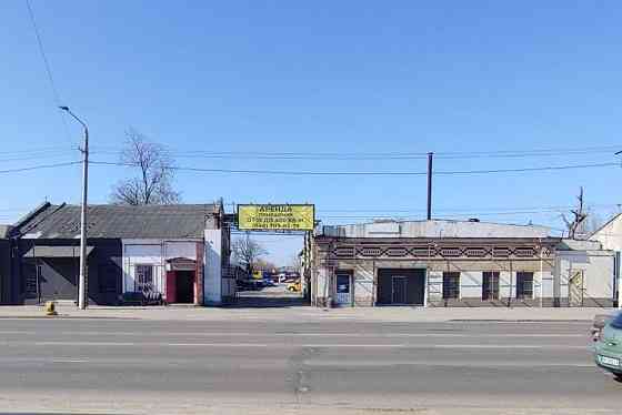 Закрытый хозяйственный комплекс на Никол-кой дор. ЦЕНА СНИЖЕНА ! Одеса