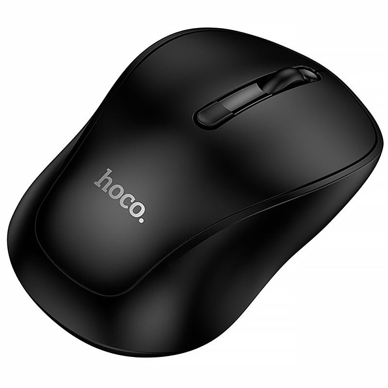 Мышь беспроводная Hoco GM41 Exciting Bluetooth + 2.4G Херсон - изображение 3
