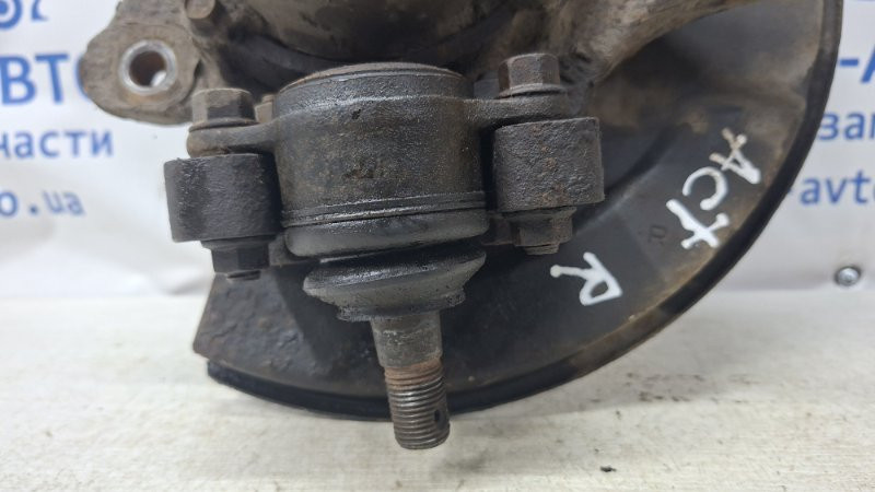Кулак поворотный правый со ступицей SsangYong Actyon CJ 2.0 DIESEL D20DT 2005 (б/у) Київ - зображення 4