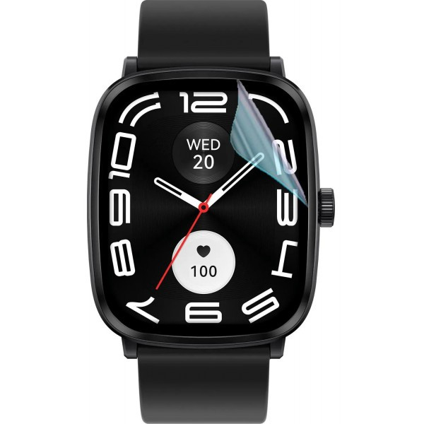 Захисна гідрогелева плівка DM для Haylou RS5 (LS19) Матова (Код товару:36932) Харків - зображення 1